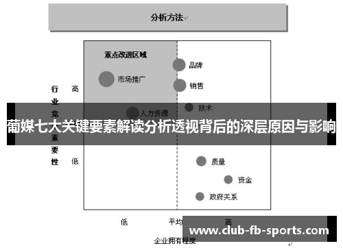 葡媒七大关键要素解读分析透视背后的深层原因与影响