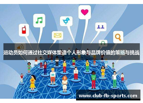 运动员如何通过社交媒体塑造个人形象与品牌价值的策略与挑战