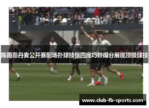 陈雨菲丹麦公开赛前场扑球技惊四座巧妙得分展现顶级球技
