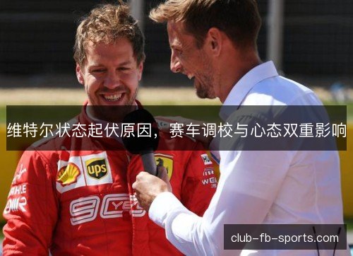 维特尔状态起伏原因，赛车调校与心态双重影响
